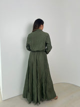 Amara set Khaki