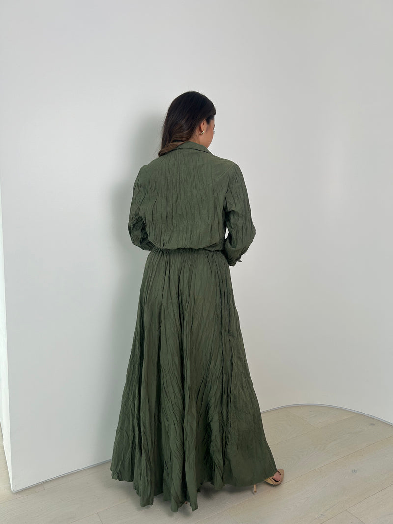 Amara set Khaki