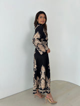 Khadija Dress Balck