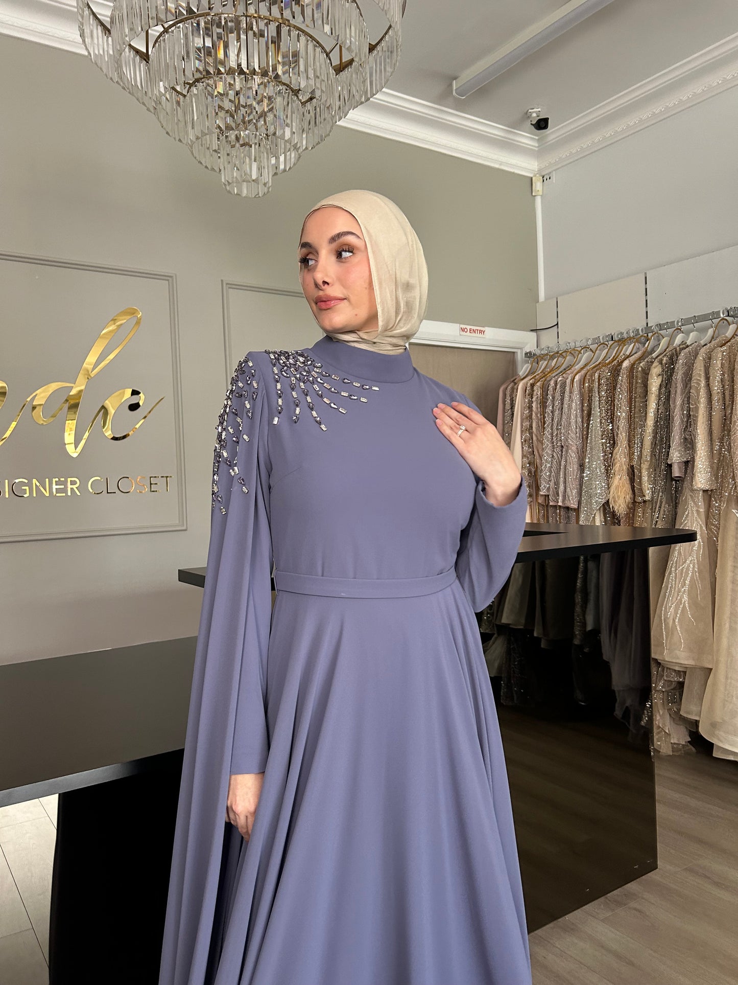 Dazzling Dee Lavender