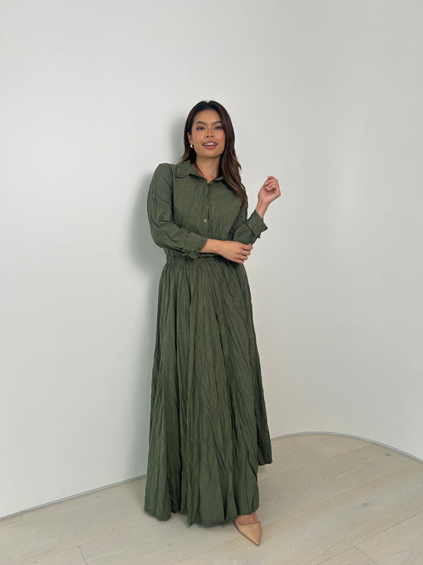 Amara set Khaki