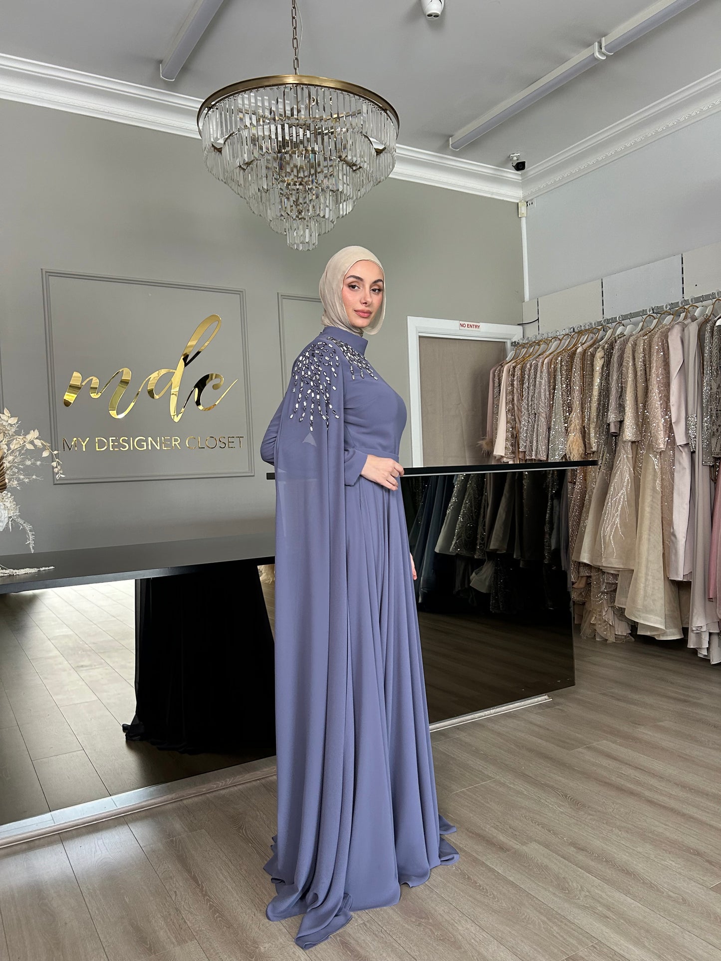 Dazzling Dee Lavender