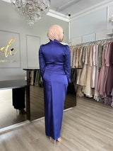 Blue Serene Dress