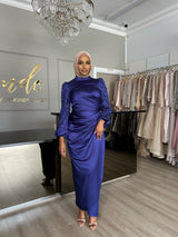 Blue Serene Dress