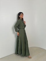 Amara set Khaki
