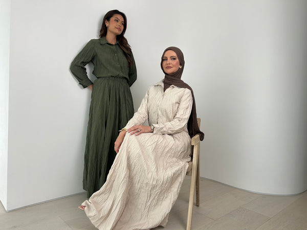 Amara set Khaki