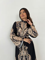 Khadija Dress Balck