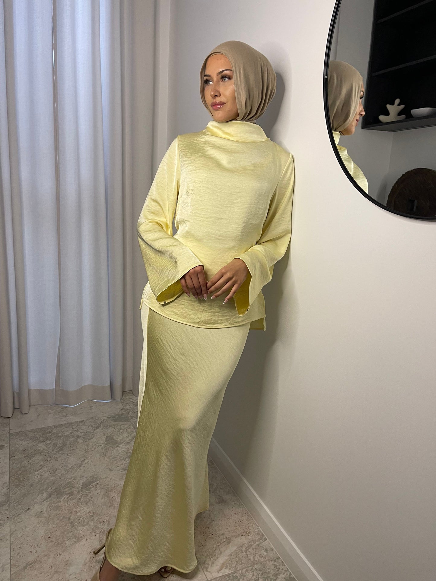 Sumaya Set Yellow
