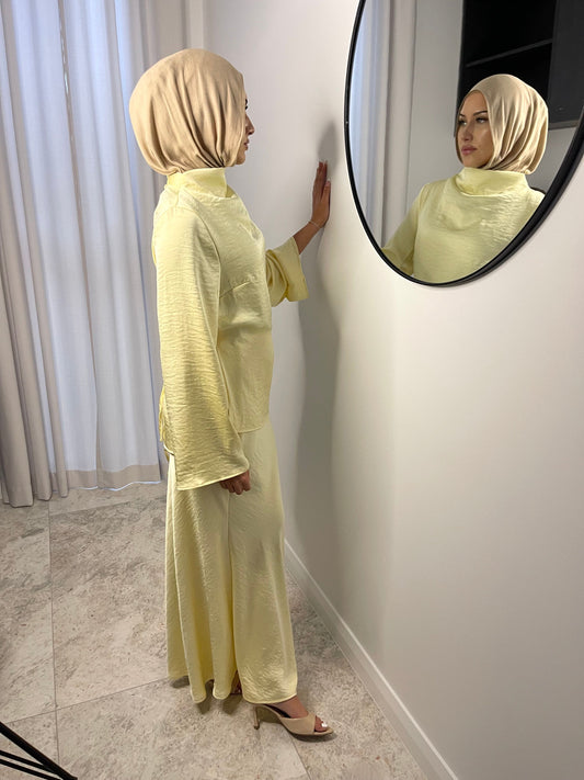 Sumaya Set Yellow